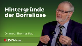 Borreliose Wirklich eine Infektionskrankheit  Dr med Thomas Rau  NaturMEDIZIN  QS24 [upl. by Kaya]