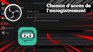 Tuto  Comment retrouver lenregistrement dune vidéo sur PC  OBS STUDIO amp STREAMLABS OBS [upl. by Hellene781]