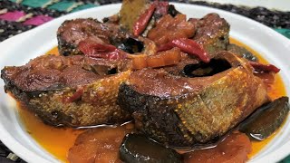 Bangus Sardines in Tomato Sauce [upl. by Aiekan513]