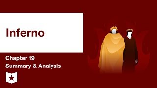 Dantes Inferno  Canto 19 Summary amp Analysis [upl. by Yedok606]