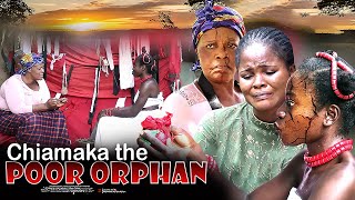 Chiamaka The Poor Orphan  Nigerian Movie [upl. by Shaine]