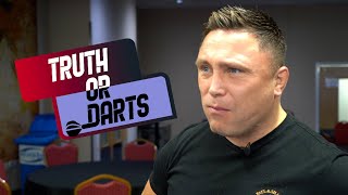 Truth or Darts w Gerwyn Price [upl. by Shushan]