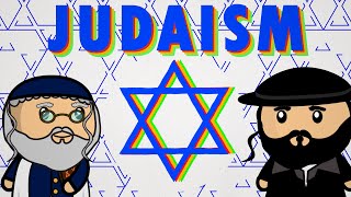 Judaism Explained [upl. by Eelrahc317]