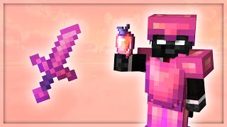 ROSÉ 16x  MY 40K MINECRAFT TEXTURE PACK [upl. by Quincey]