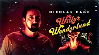 Willys Wonderland  Official Trailer [upl. by Corder]