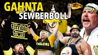 Steelers Are Gahnta Sewperbowl [upl. by Heimer]