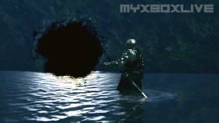 Dark Souls  Official Artorias of the Abyss DLC Trailer [upl. by Animrelliug]