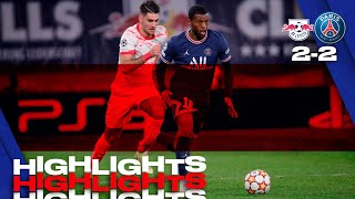 HIGHLIGHTS  LEIPZIG 22 PSG [upl. by Caplan]