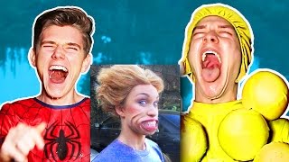 TRY NOT TO LAUGH CHALLENGE [upl. by Eward111]