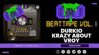 Dj Milticket x SOT808  Durkio Krazy About Vroy RapHip Hop Instrumental [upl. by Hillegass]