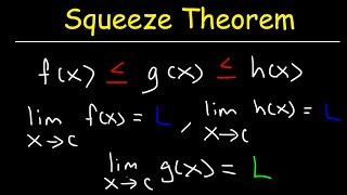 Squeeze Theorem For Sequences [upl. by Gaillard]