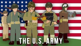 WWII Factions The US Army [upl. by Eva]