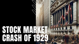 Stock Market Crash of 1929 [upl. by Noffets]