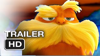 Dr Seuss The Lorax 2 2024 EXCLUSIVE Trailer  HD Movie [upl. by Yerg]