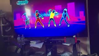 Just dance 3 spectronizer [upl. by Eelreveb]