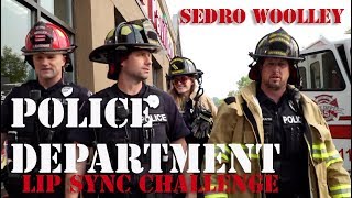 Sedro Woolley Police Department  Lip Sync Challenge [upl. by Adnah654]