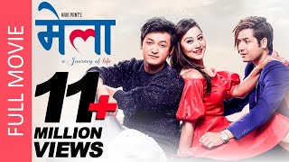 MELA Full Movie Salon Basnet  Amesh Bhandari  Aashishma Nakarmi  New Nepali Full Movie [upl. by Olsewski485]