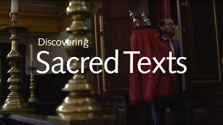 Discovering Sacred Texts Judaism [upl. by Airtap]