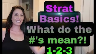 TheStrat Basics As easy as 123 [upl. by Amsden7]