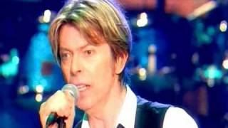 David Bowie  Ashes To Ashes Live [upl. by Eatton]