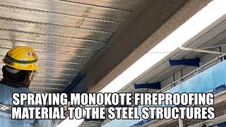 Fire Protection for Steel Structures [upl. by Nuris663]