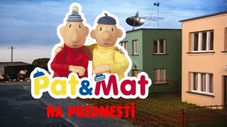 Pat i Mat Na Przedmieściach Film [upl. by Strohbehn]