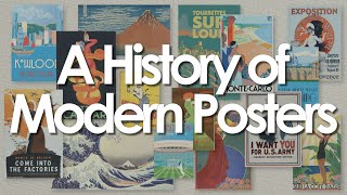 How Posters Changed History [upl. by Melesa]