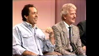 TV Dads Sally Jessy Raphael Show 1991 [upl. by Murdocca]