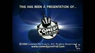 BraniffComedy Central 2000 [upl. by Wanonah]