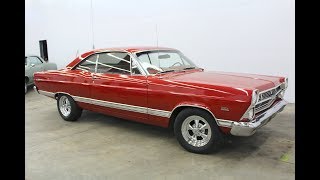 1967 Ford Fairlane 500 for sale [upl. by Nauqet31]