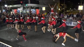 Key West Holiday Parade 2022 [upl. by Names417]