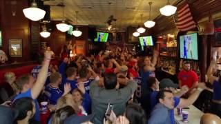 NYC Buffalo Bills Backers Shout Song [upl. by Walls]