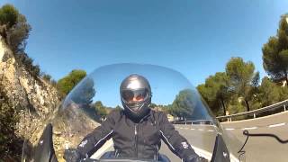 Prueba BMW R1200 RT [upl. by Eldrid]