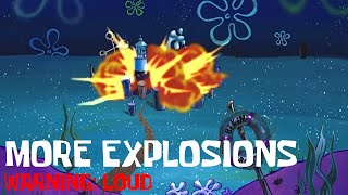 More Explosions Skibidi Bop Mm Dada Memes [upl. by Ecienaj]