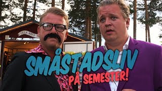 Småstadsliv På Semester  Sista Dansen [upl. by Domonic]