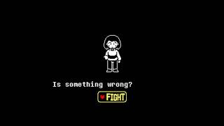 Undertale No More Deals Chara Battle ost [upl. by Herrod]