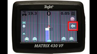 Matrix® 430VF Tutorial  TeeJet Technologies [upl. by Rieger679]