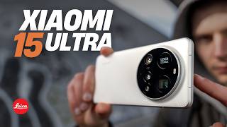 Xiaomi 15 Ultra  Ultimate Pocket Camera Review [upl. by Reemas]