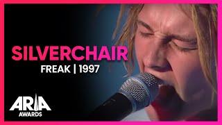 Silverchair Freak  1997 ARIA Awards [upl. by Rowan702]