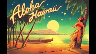 HAWAIIAN MUSIC Aloha Sunday Nonstop [upl. by Gnilrits]