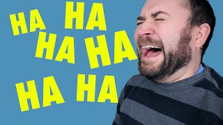 30 Different Ways to Laugh  Wheezy Ways 7 [upl. by Oirramed664]