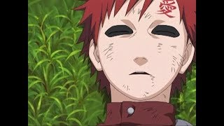 Gaara dies Grandmother Chiyo  Eng Sub [upl. by Nosreve]