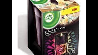 How Air Wick colour changing candles work [upl. by Taylor]