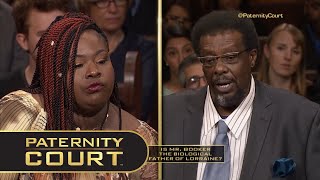 You Are Not My Favorite Daughter Full Episode  Paternity Court [upl. by Ozneral]