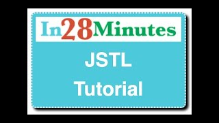 JSTL Tutorial for beginners with examples  JSP Servlets tutorial 3 [upl. by Christmas830]