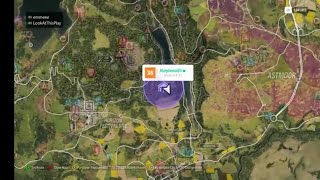 Forza Horizon 4  Barn Find 6 Location Derwent Resevoir [upl. by Ekal]