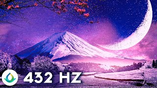 432 Hz Cleanse Negative Energy [upl. by Pacien]