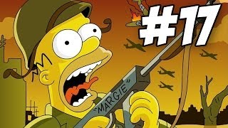 The Simpsons Game Walkthrough  Part 17 Xbox360PS3Wii [upl. by Immanuel]