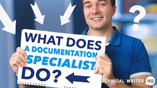 What Does a Documentation Specialist Do [upl. by Berga]