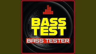 Bass Test Subwoofer [upl. by Nosbig258]